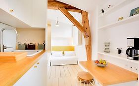 Le Petit Amerval - Charmant studio climatisé